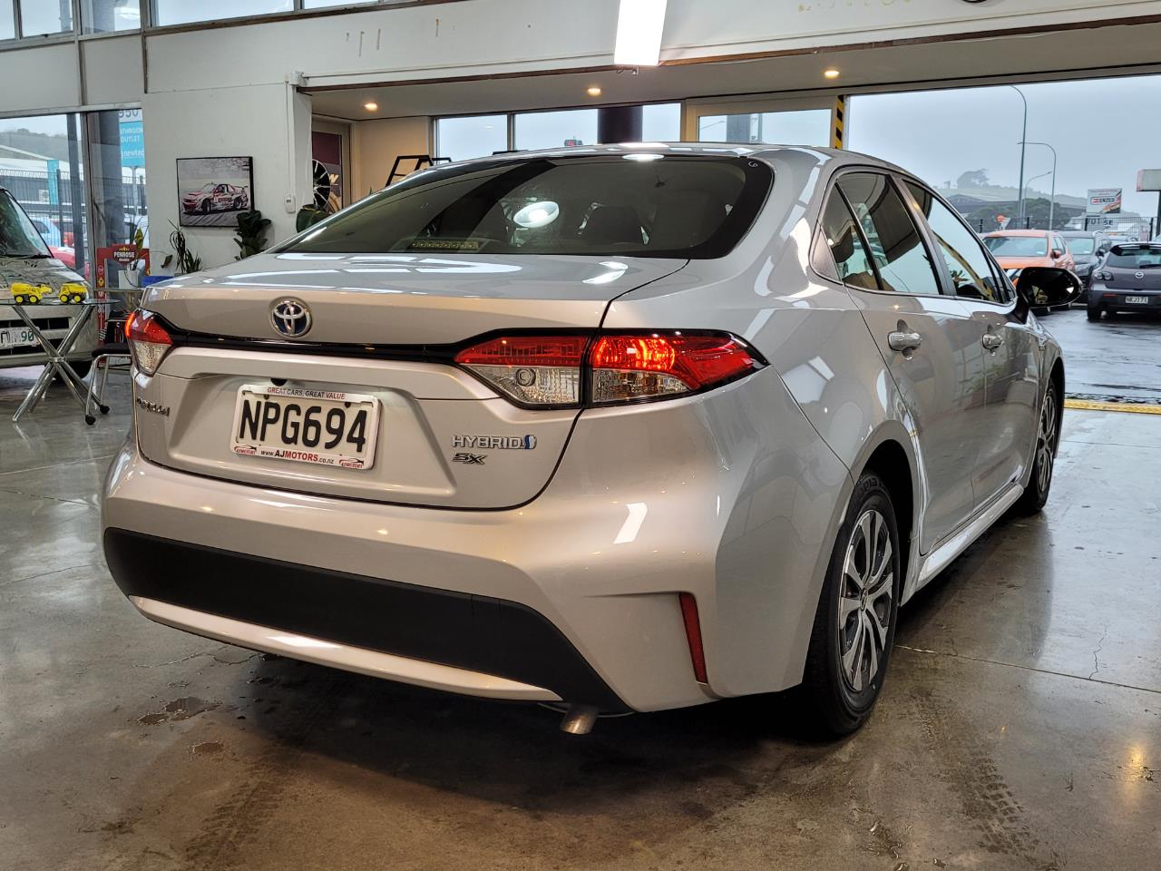 2021 Toyota Corolla