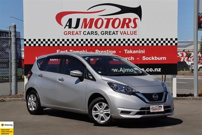 2017 Nissan Note