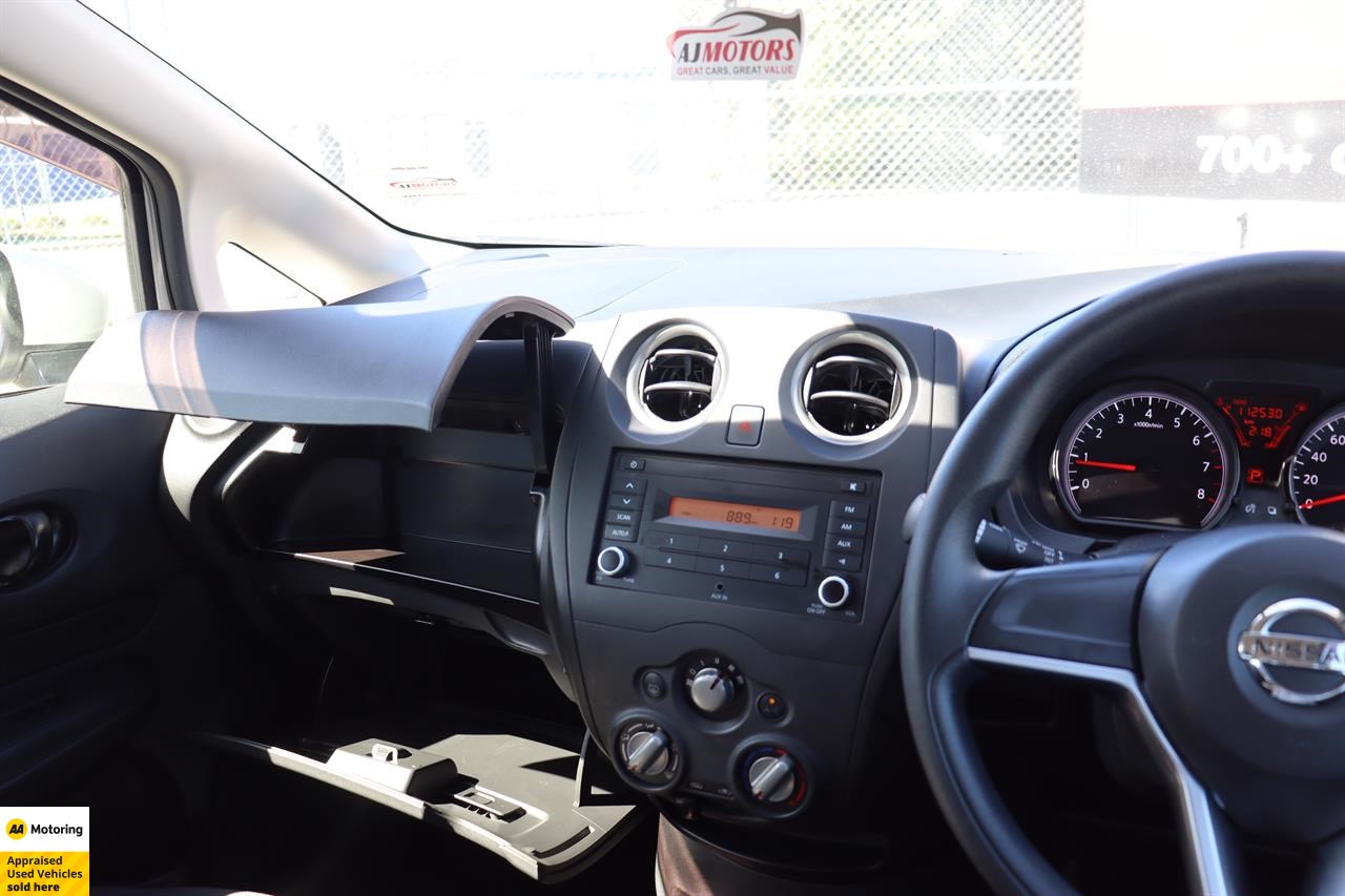2017 Nissan Note