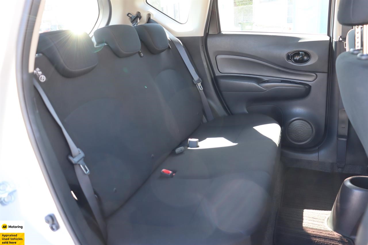 2017 Nissan Note