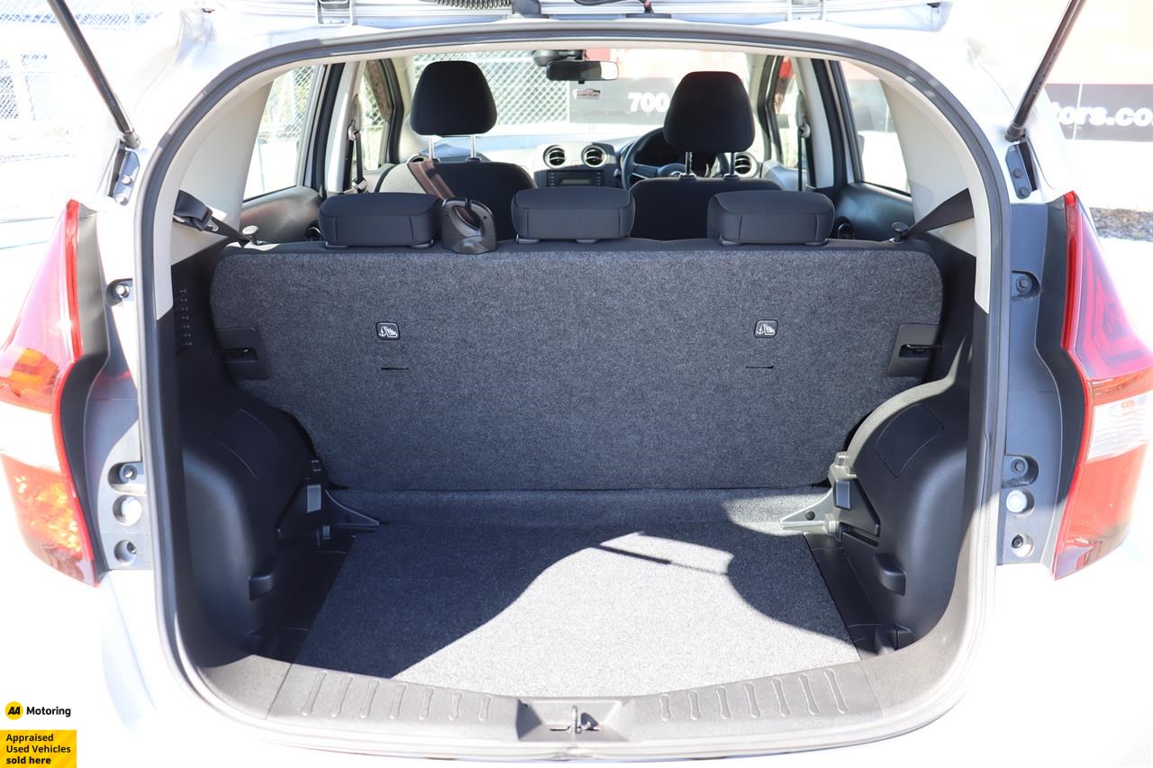 2017 Nissan Note