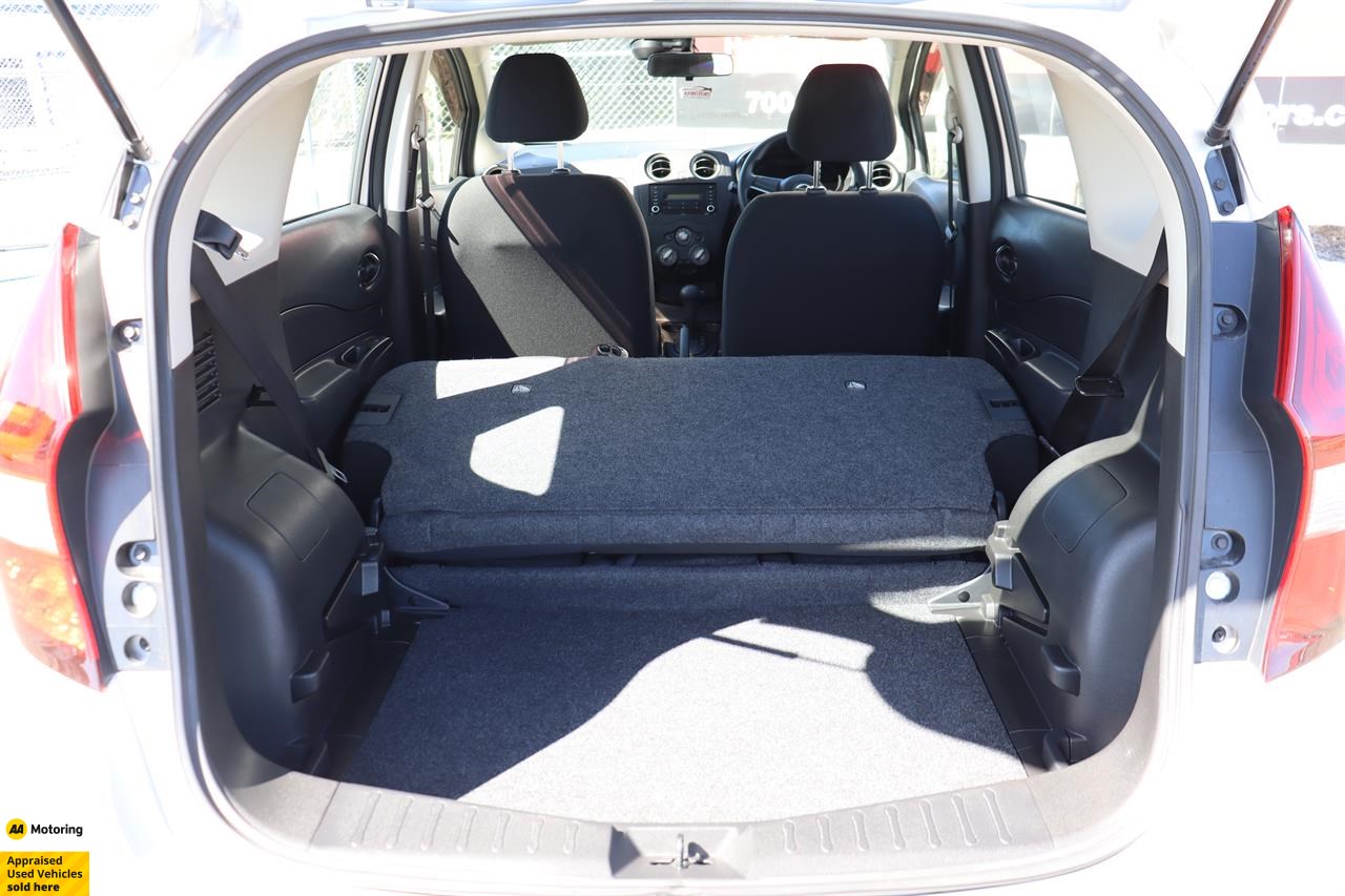2017 Nissan Note