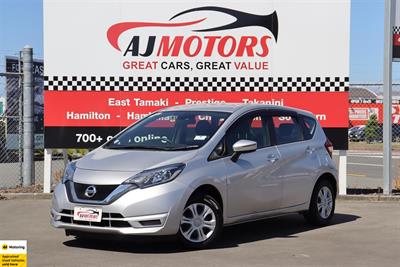 2017 Nissan Note - Thumbnail