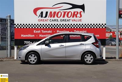 2017 Nissan Note - Thumbnail
