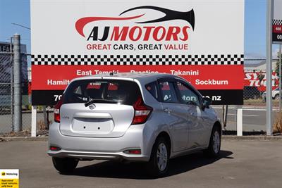 2017 Nissan Note - Thumbnail