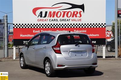 2017 Nissan Note - Thumbnail