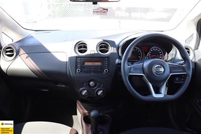 2017 Nissan Note - Thumbnail