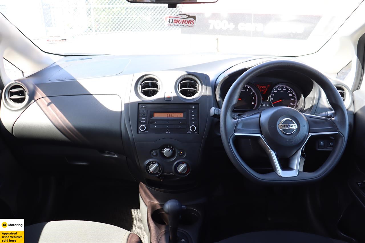 2017 Nissan Note