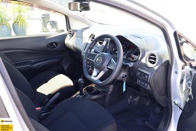 2017 Nissan Note - Thumbnail
