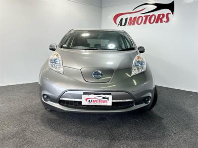 2014 Nissan Leaf - Thumbnail