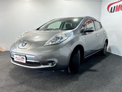 2014 Nissan Leaf - Thumbnail