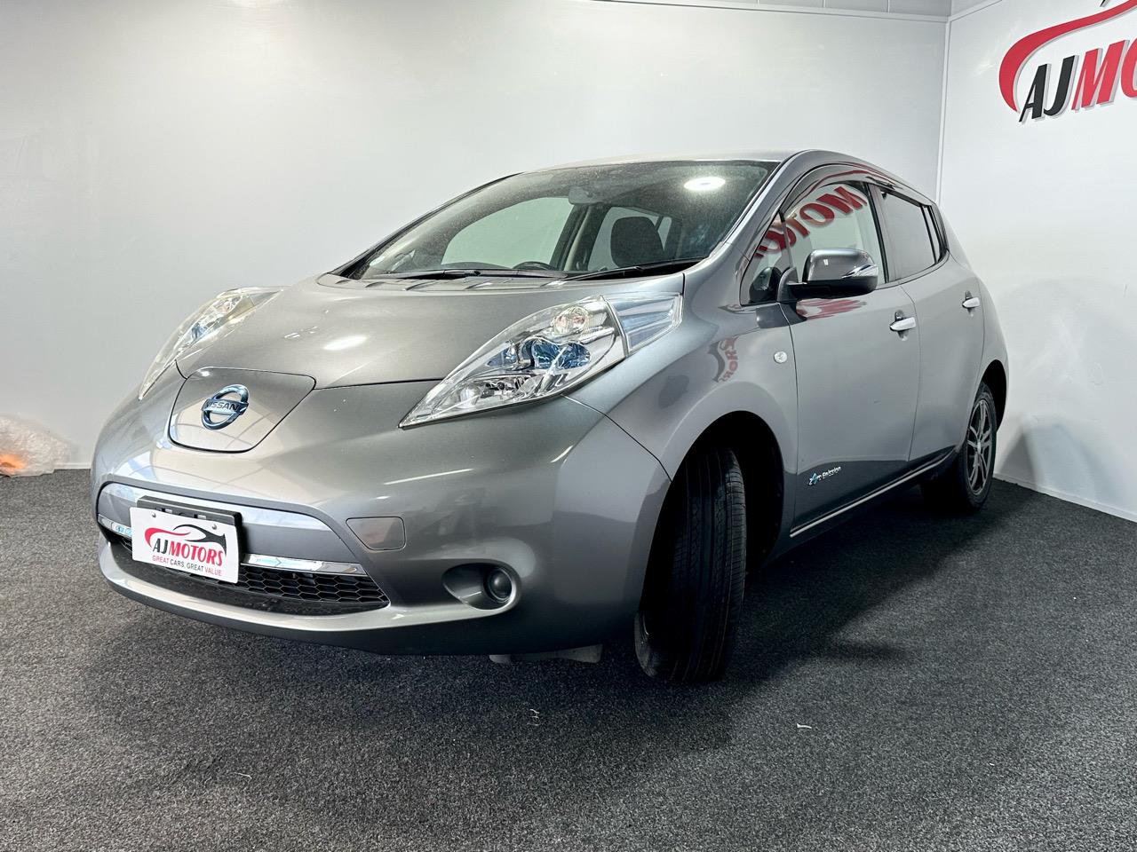 2014 Nissan Leaf