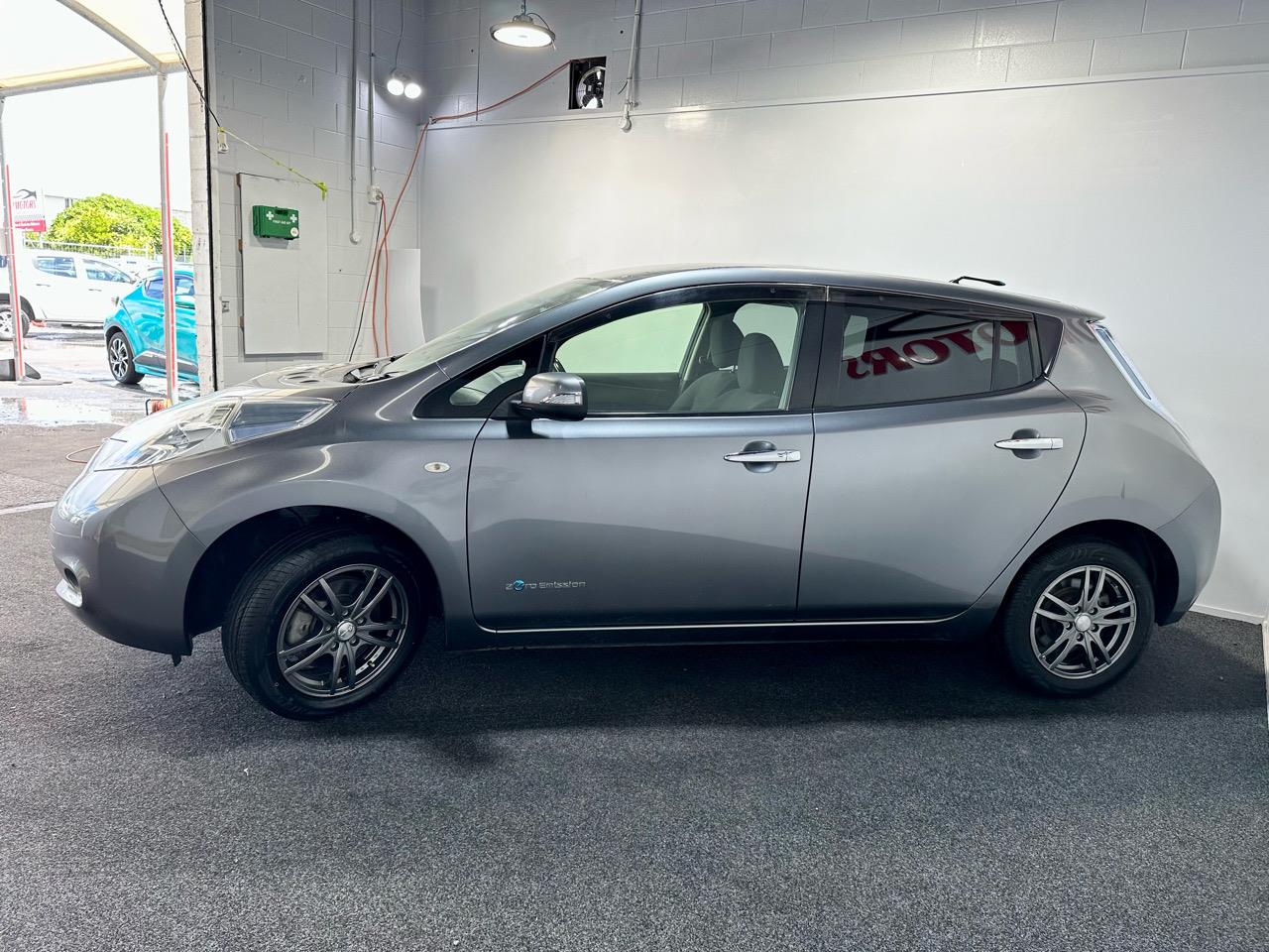 2014 Nissan Leaf