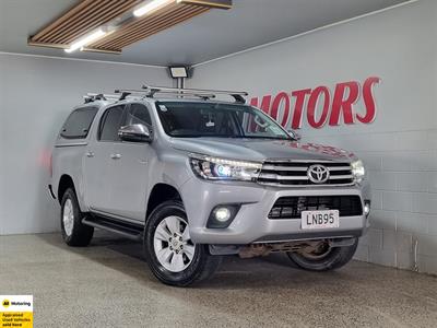 2018 Toyota HILUX - Thumbnail