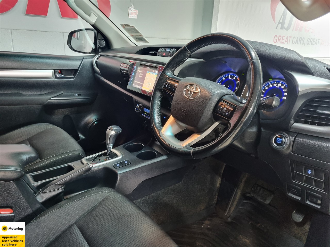 2018 Toyota HILUX