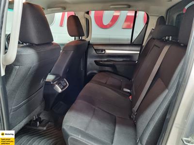 2018 Toyota HILUX - Thumbnail
