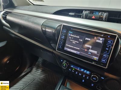 2018 Toyota HILUX - Thumbnail