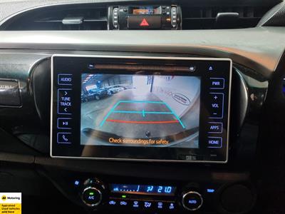 2018 Toyota HILUX - Thumbnail