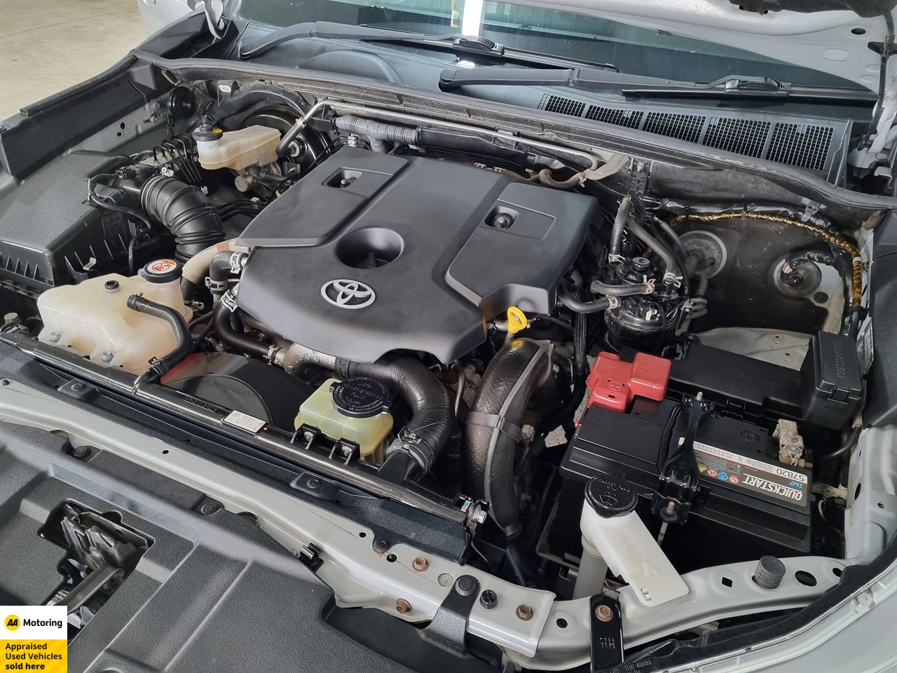 2018 Toyota HILUX