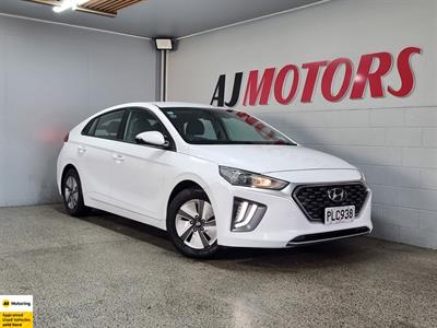 2022 Hyundai IONIQ