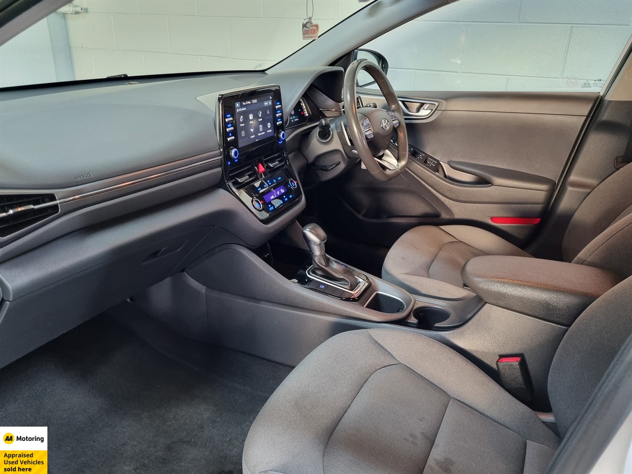 2022 Hyundai IONIQ