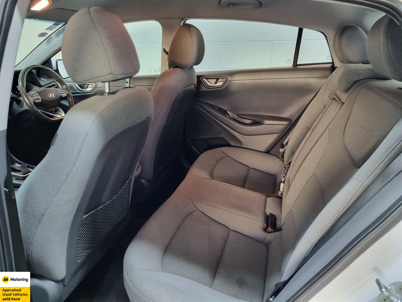 2022 Hyundai IONIQ