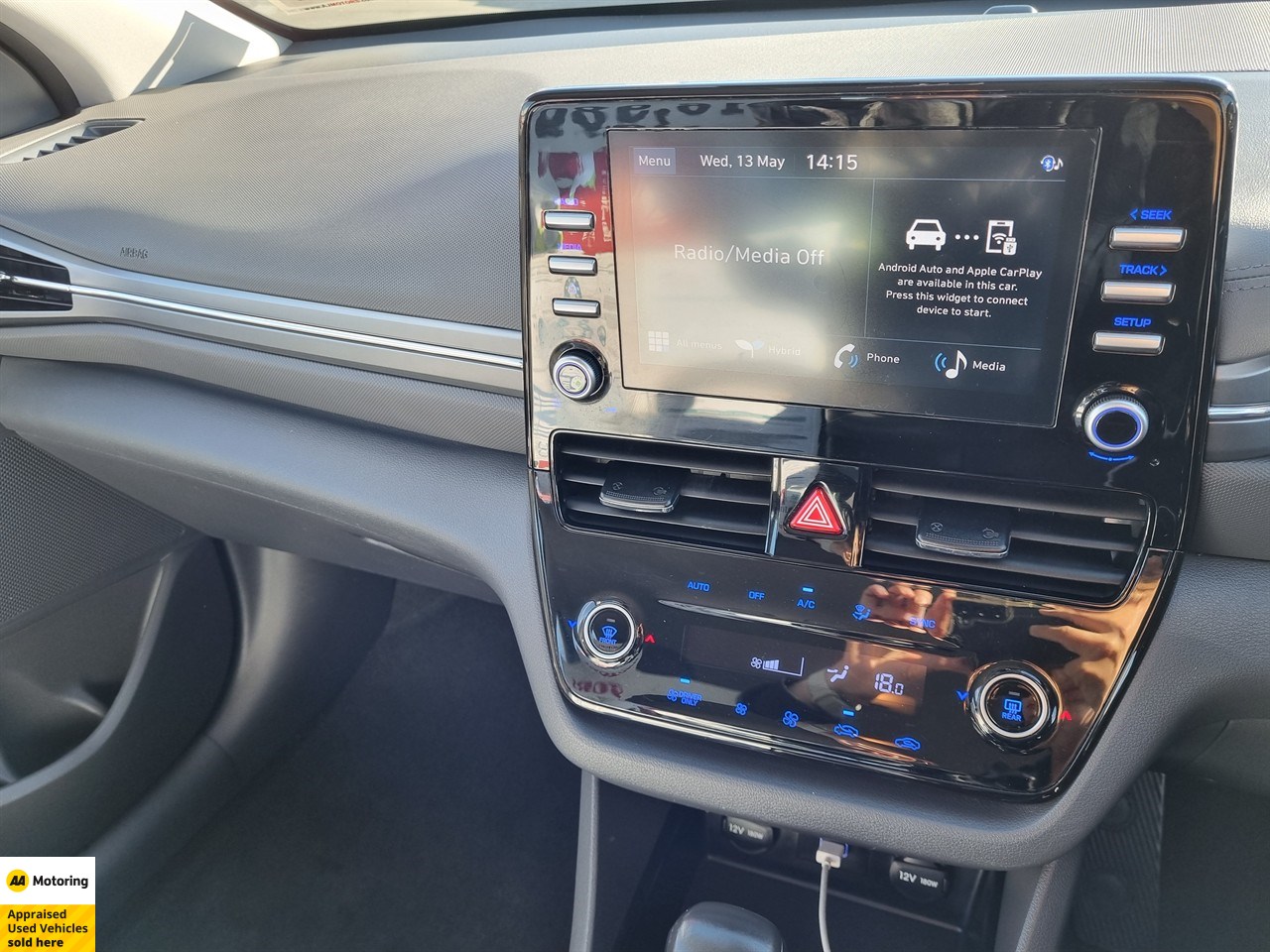 2022 Hyundai IONIQ