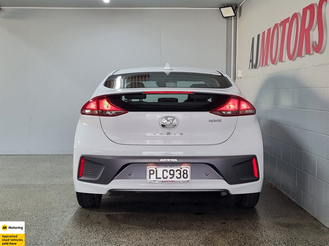 2022 Hyundai IONIQ