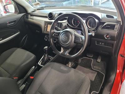 2017 Suzuki Swift - Thumbnail