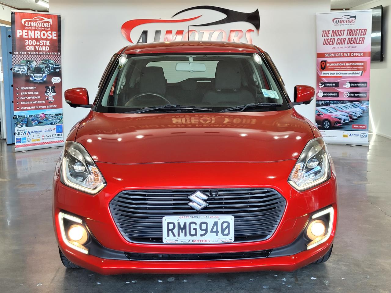2017 Suzuki Swift