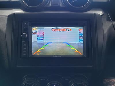 2017 Suzuki Swift - Thumbnail