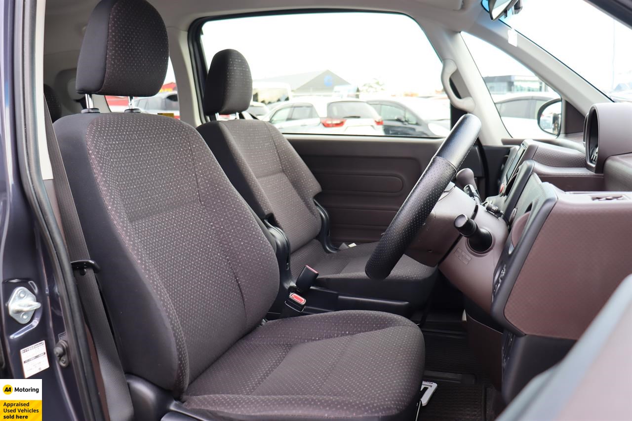 2013 Toyota Spade