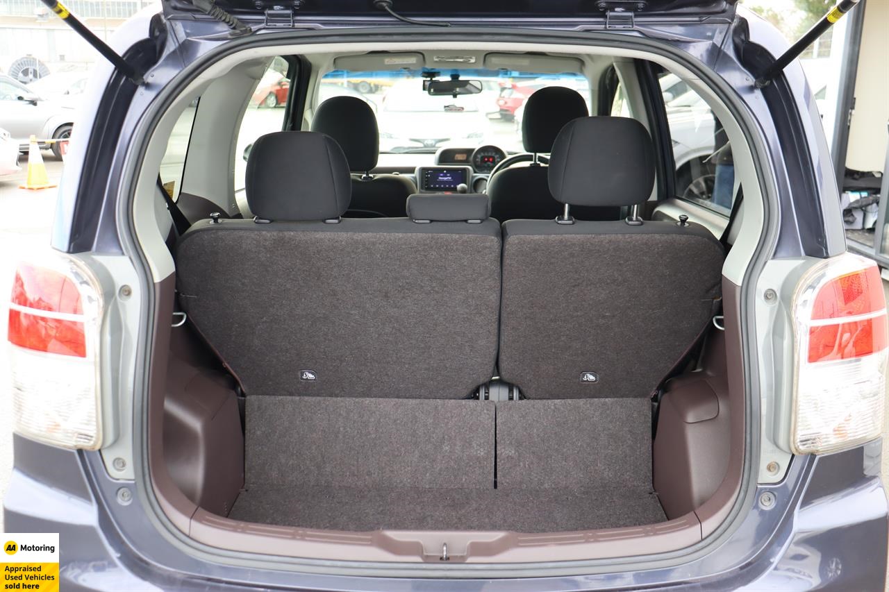 2013 Toyota Spade