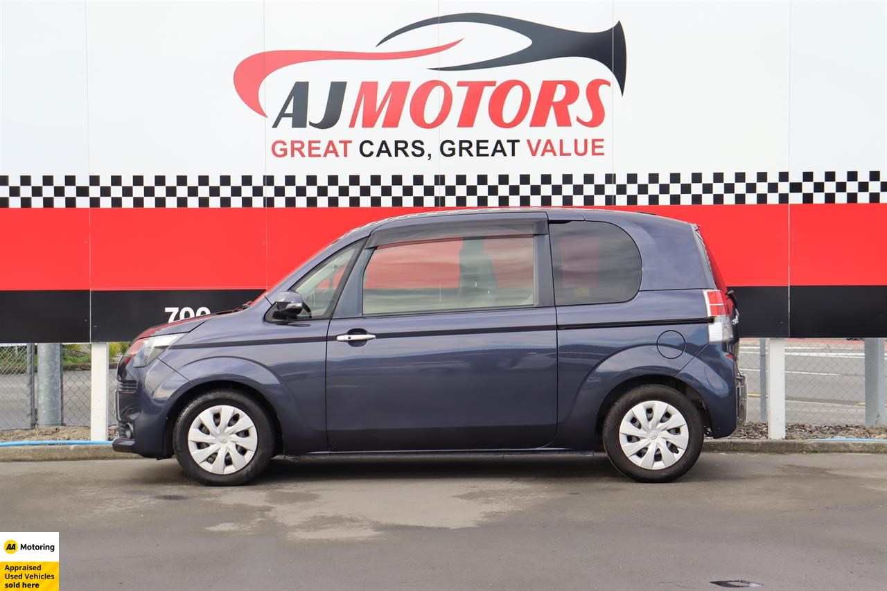2013 Toyota Spade