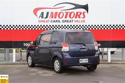 2013 Toyota Spade - Thumbnail