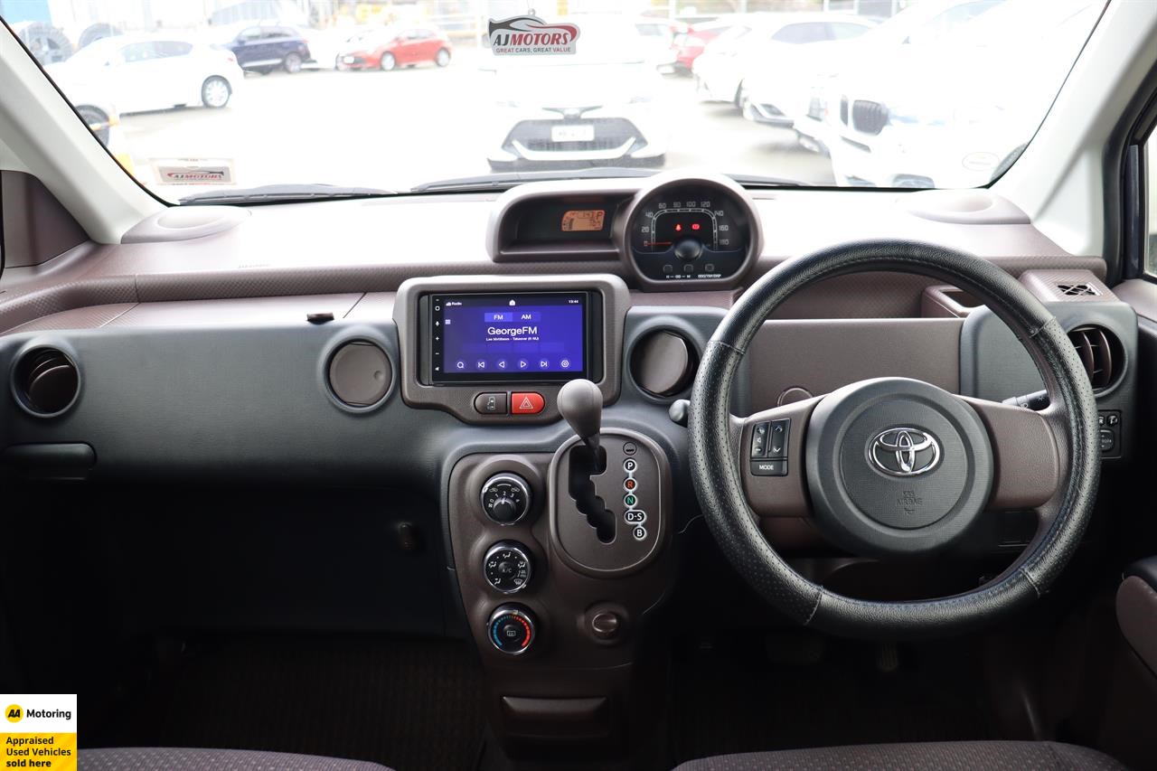 2013 Toyota Spade
