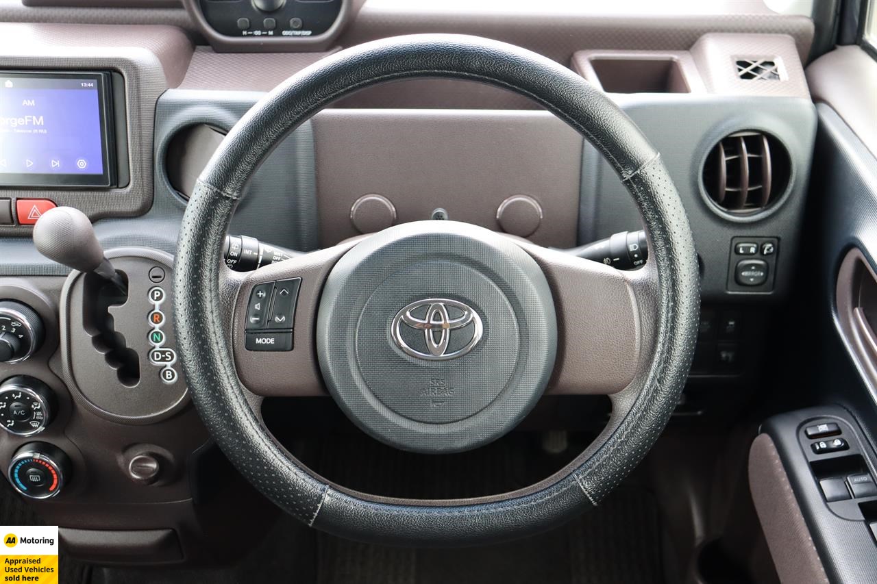 2013 Toyota Spade