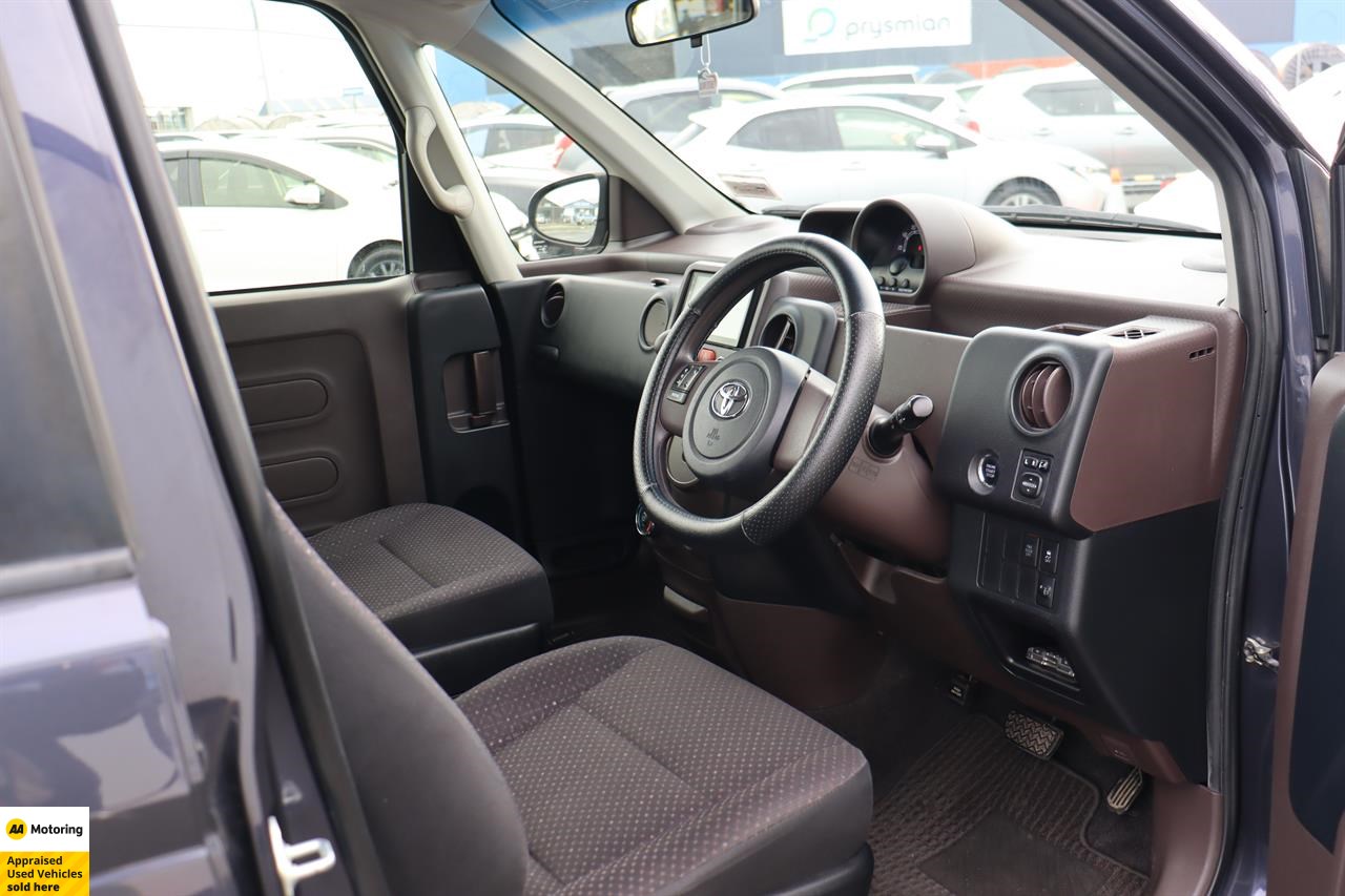 2013 Toyota Spade