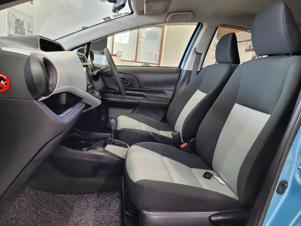 2014 Toyota Aqua