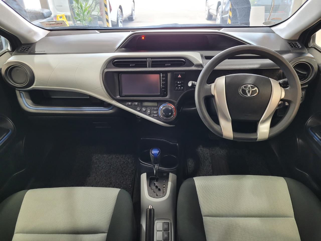 2014 Toyota Aqua