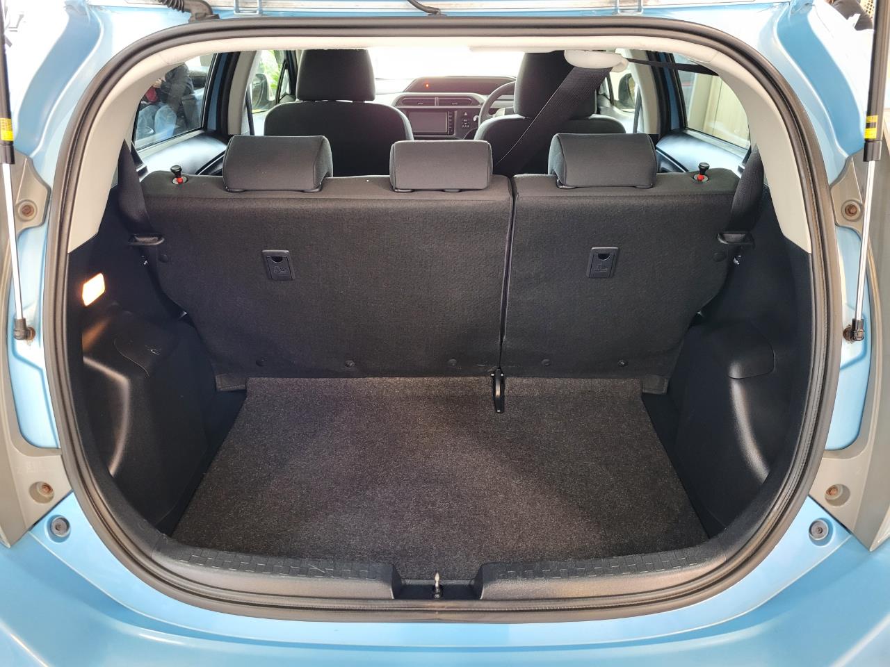 2014 Toyota Aqua
