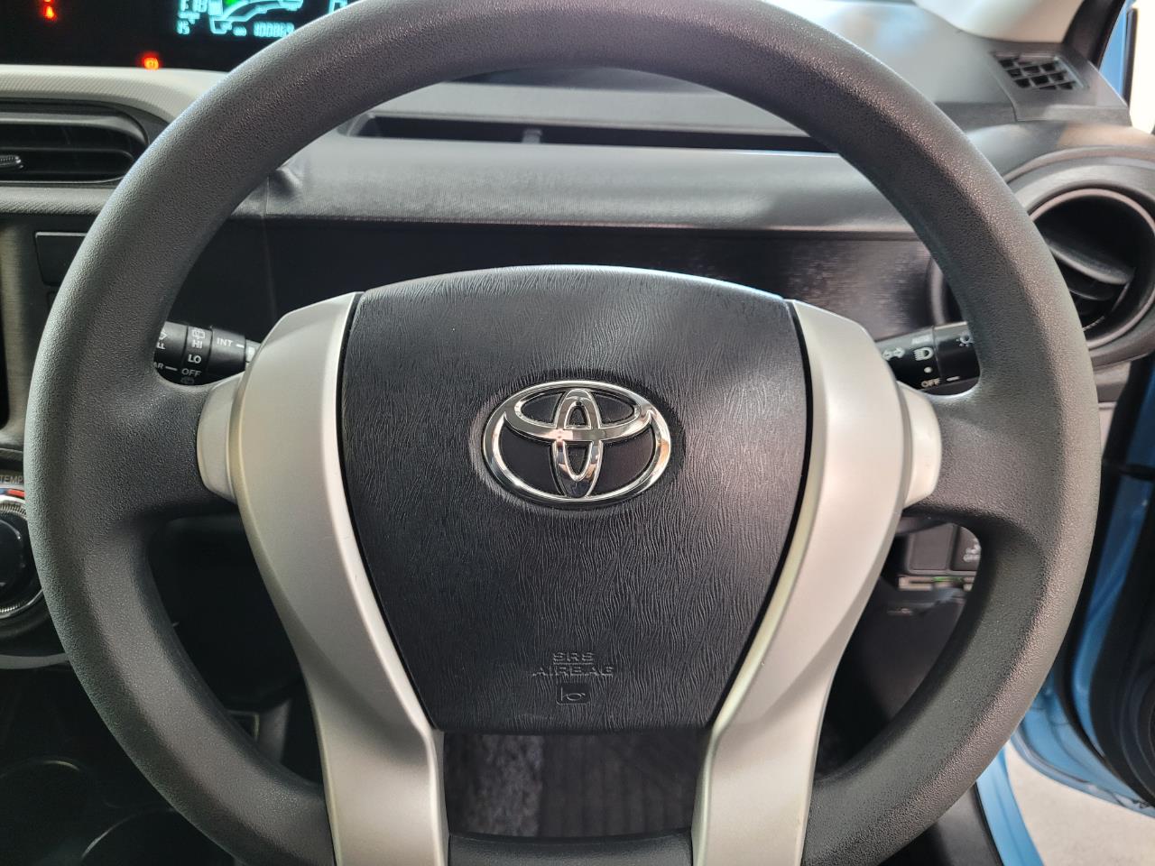 2014 Toyota Aqua