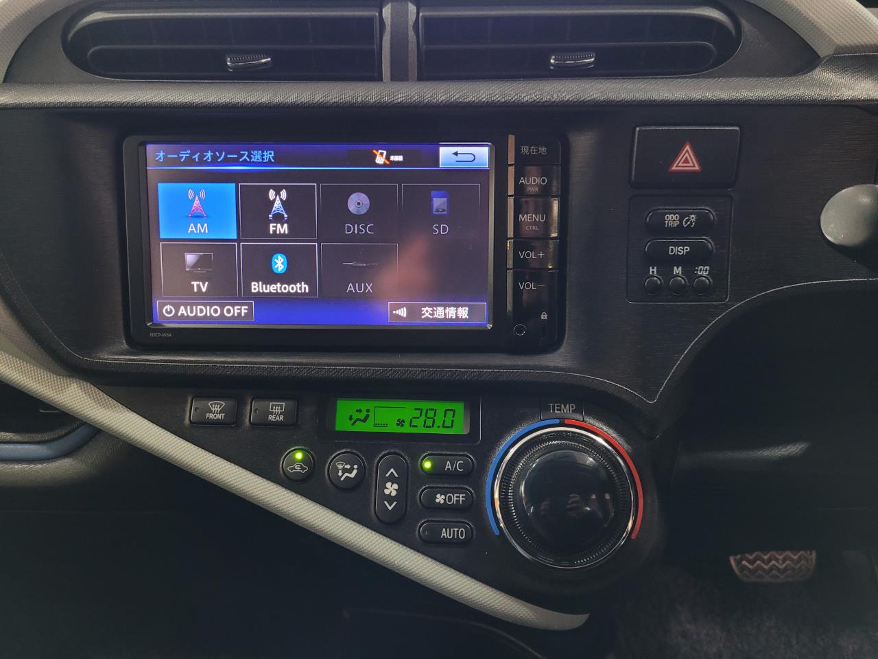 2014 Toyota Aqua