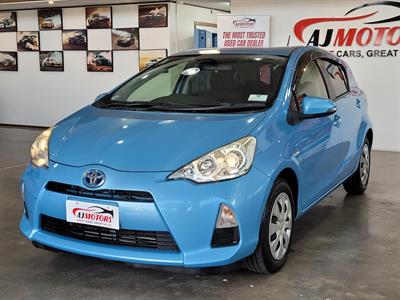 2014 Toyota Aqua - Thumbnail