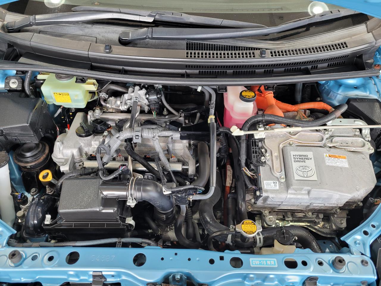 2014 Toyota Aqua
