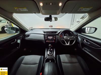 2021 Nissan X-Trail - Thumbnail
