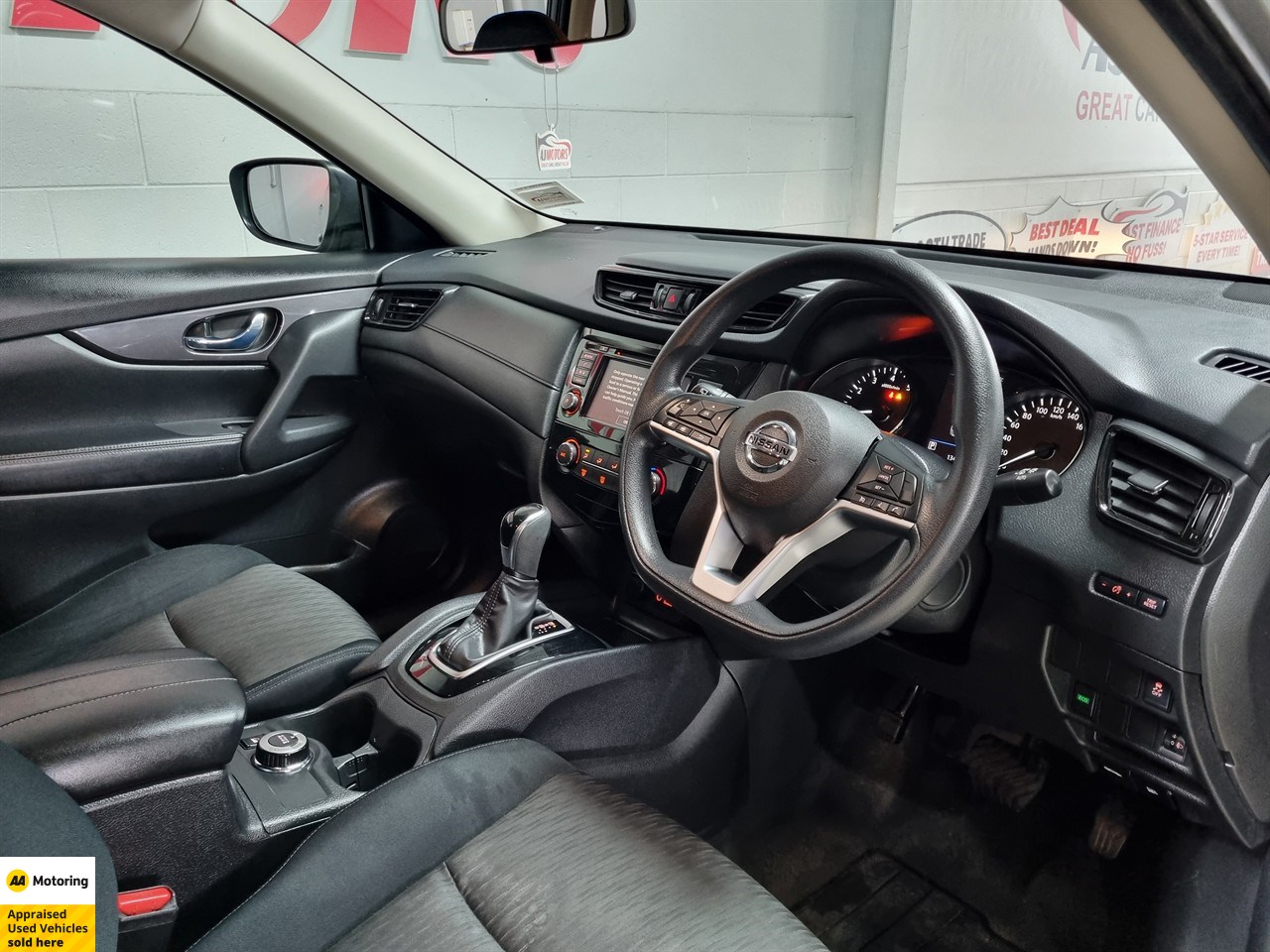 2021 Nissan X-Trail