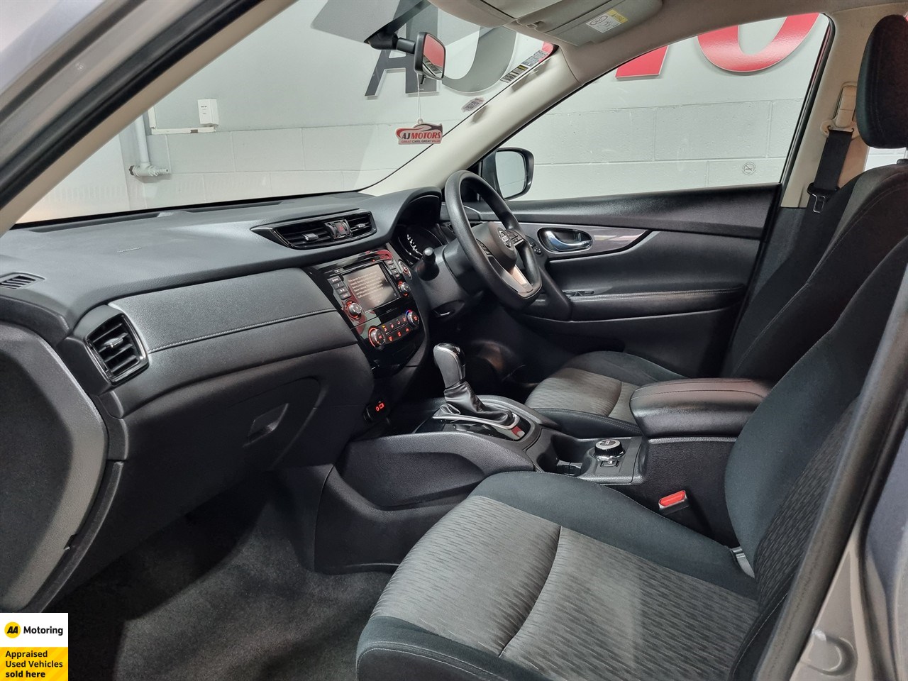 2021 Nissan X-Trail