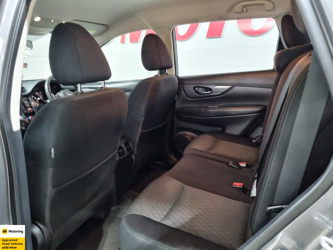 2021 Nissan X-Trail