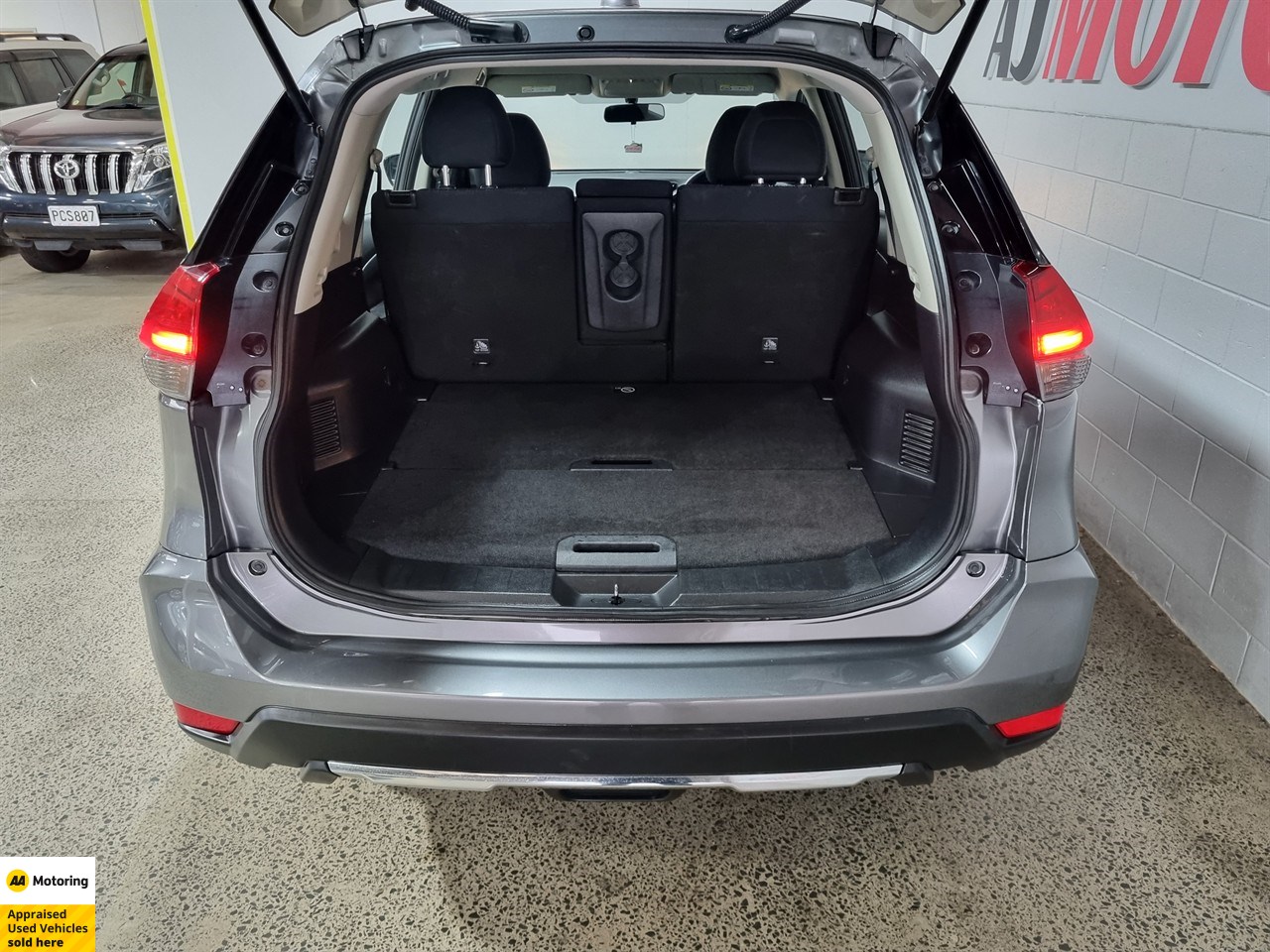 2021 Nissan X-Trail
